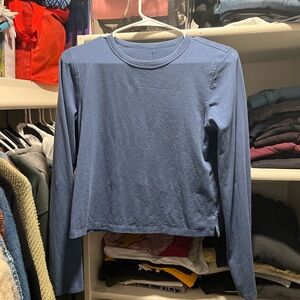 Lululemon cotton long sleeve